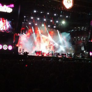 The Cure at Pinkpop 2019