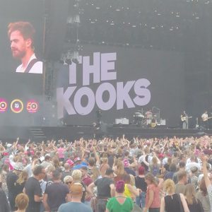 The Kooks on Pinkpop Sunday 2019