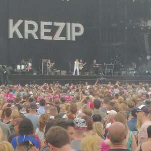 Krezip after 10 years not performing