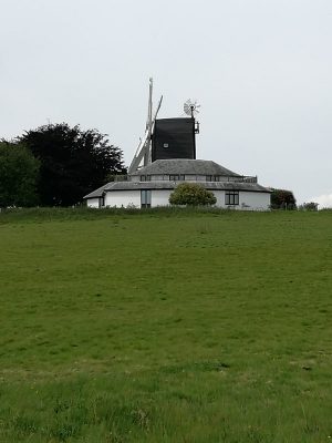 Sir Paul McCartney's recording studio in Sussex