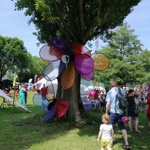 Holiday in May foodtruck festival