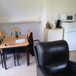 impression of the inside of the dated holiday houses
