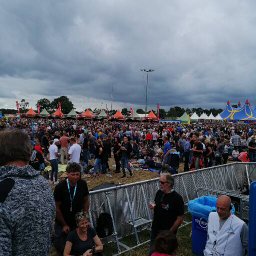 impression of our music festival weekend