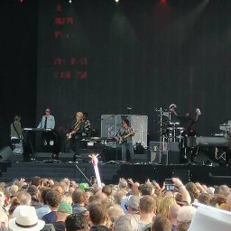 impression of our music festival weekend