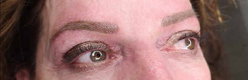 new eyebrows