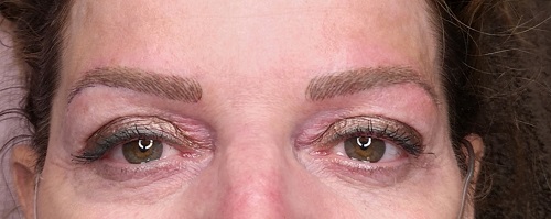 new eyebrows