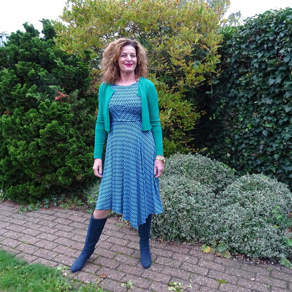 what I wore to the wedding