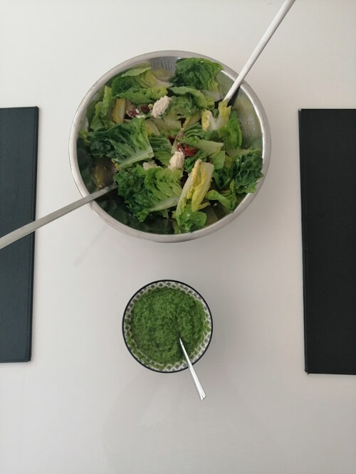 healthy food
