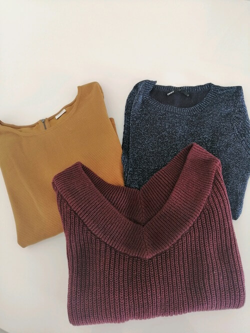 new sweaters