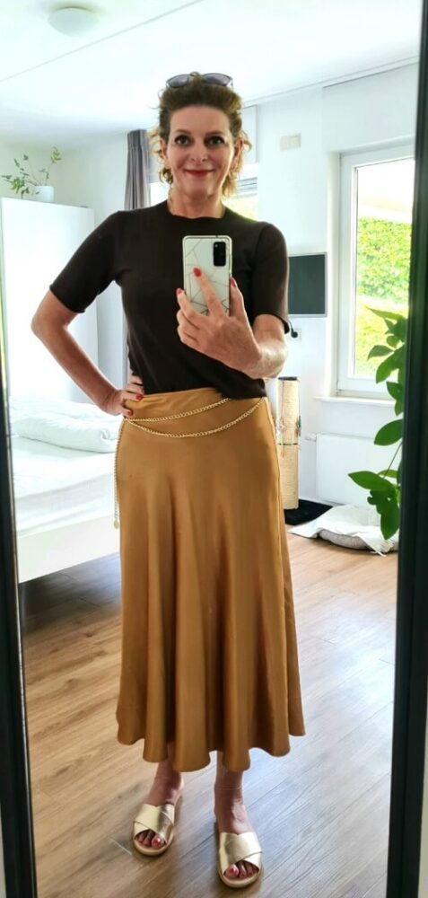 a year on with Throwback Tuesday