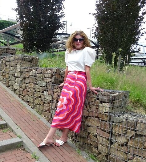 Reminder for June: Linen!