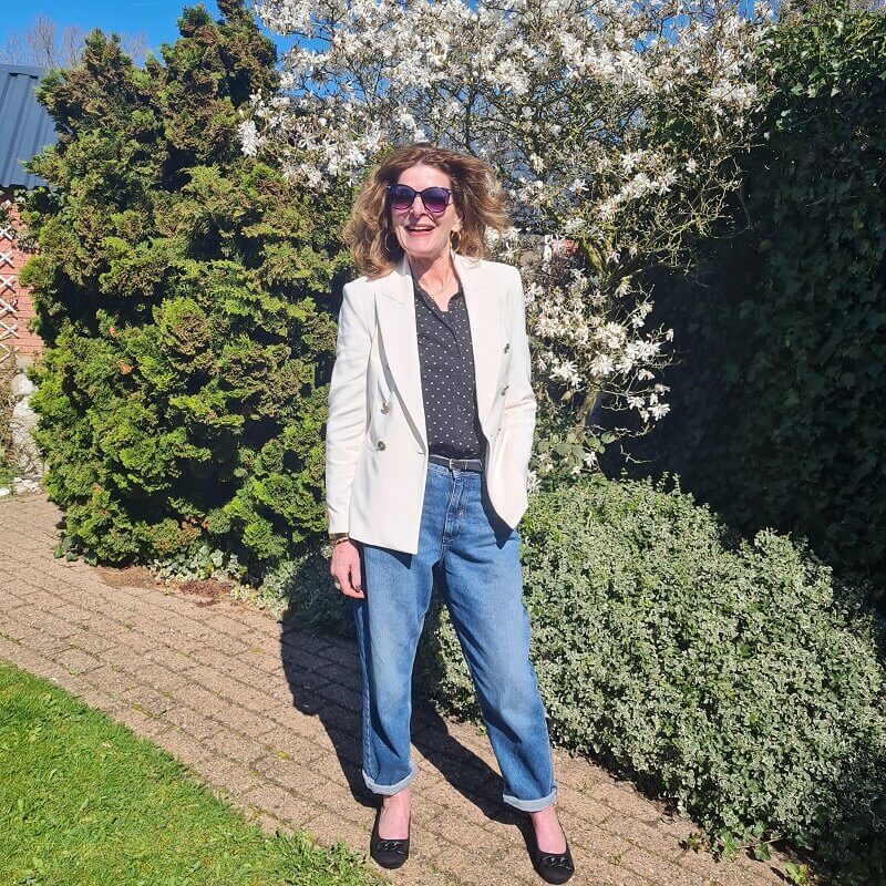 Effortlessy chic
