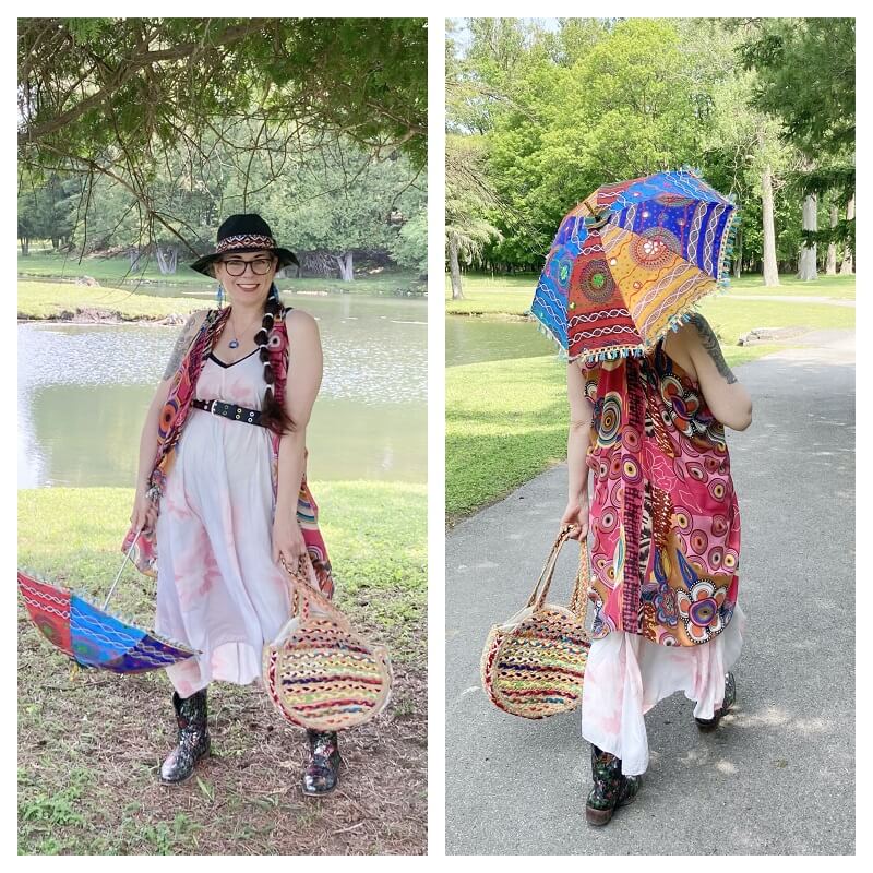 wear the colours of your soul