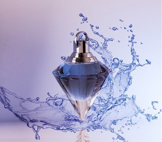 perfume bottle