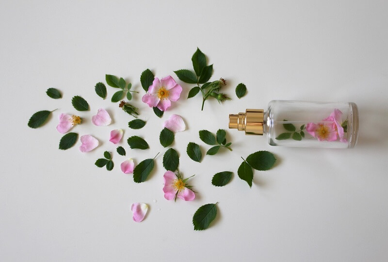 floral perfume