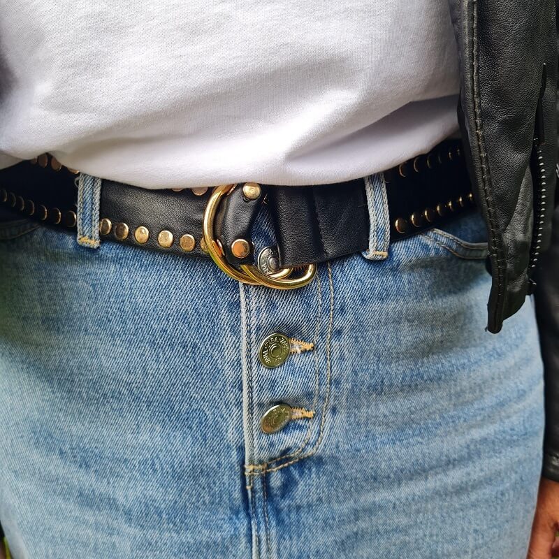 studded belt
