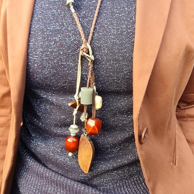 statement necklace