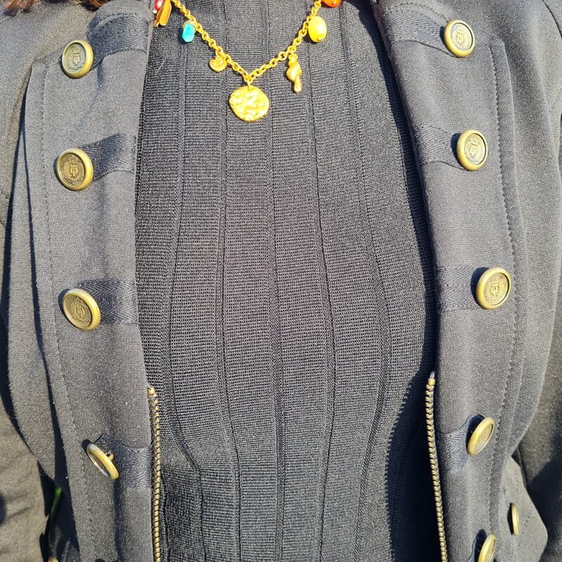 statement necklace