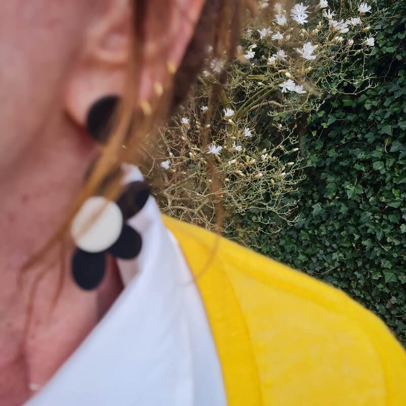 super light weight earrings