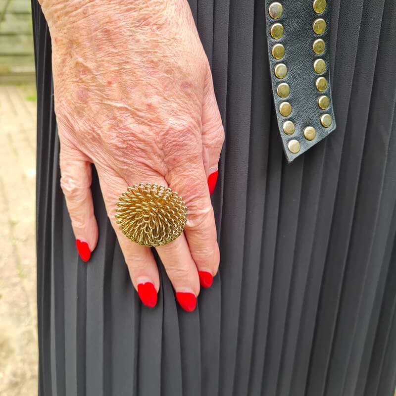 statement ring