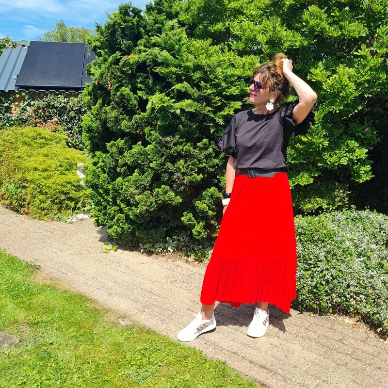 fashionista's dilemma
