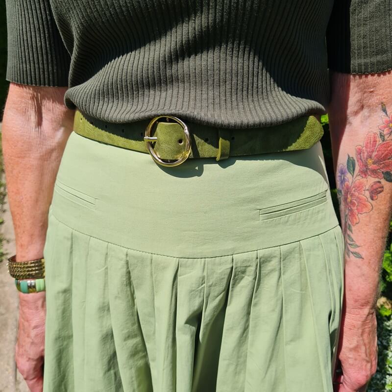 green belt