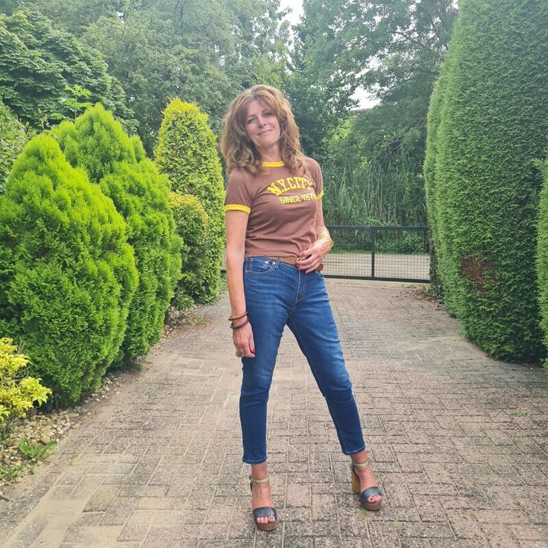 music inspired outfit