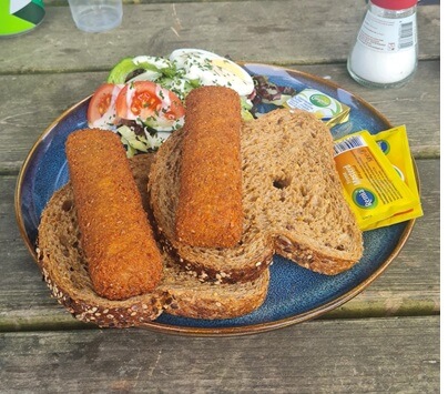 lunch time