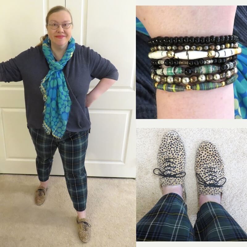 second hand clothing