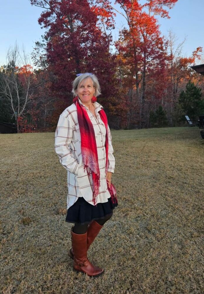 plaid tartan check