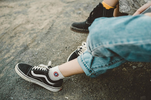 skateboard shoes
