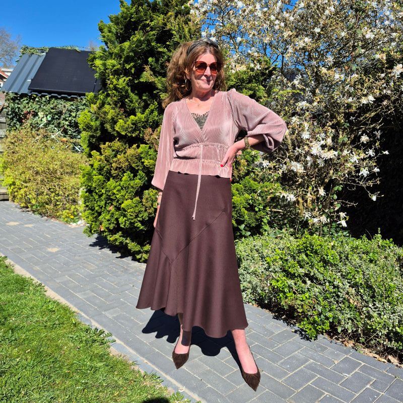 slingbacks and shine