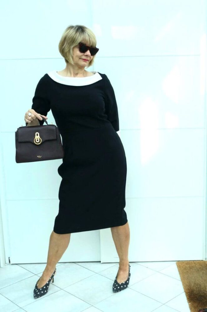little black dress