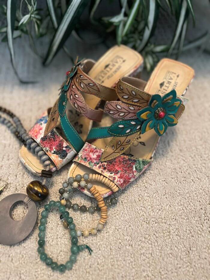 sandals