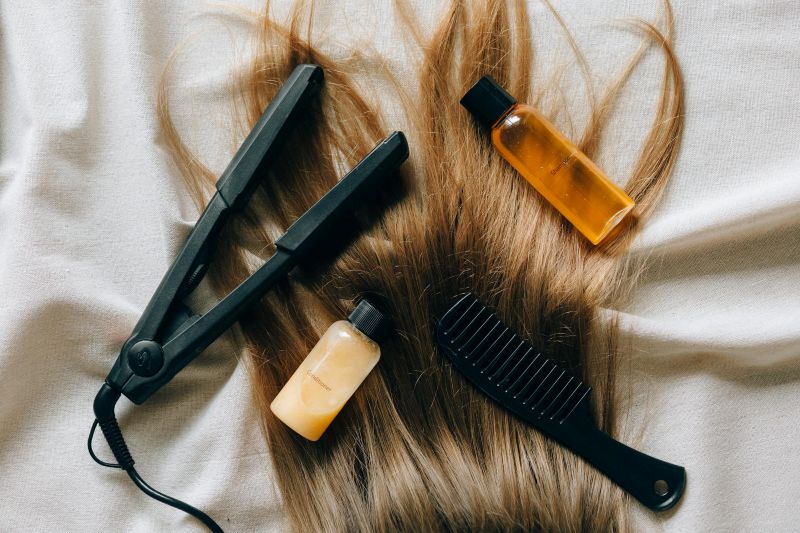 hair