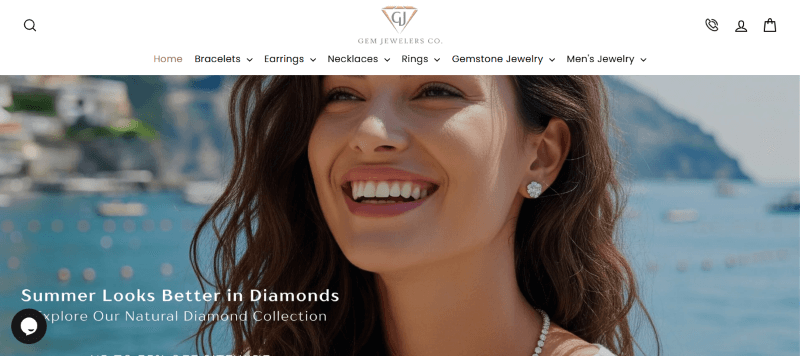 Where to Buy a Diamond Tennis Necklace Online