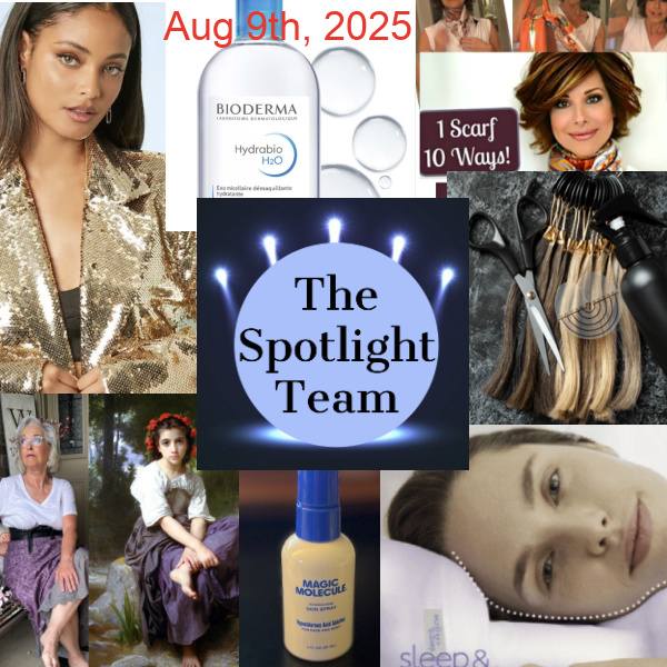 beauty and fashion links