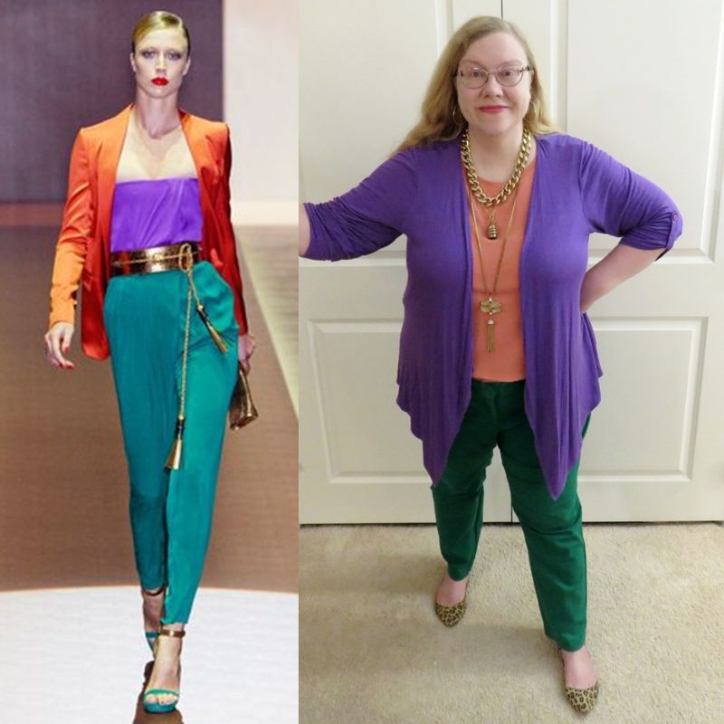 inspired by Gucci