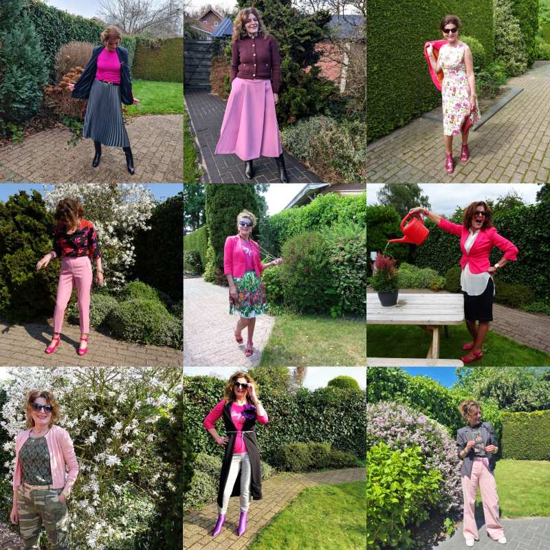 spring colour for fall