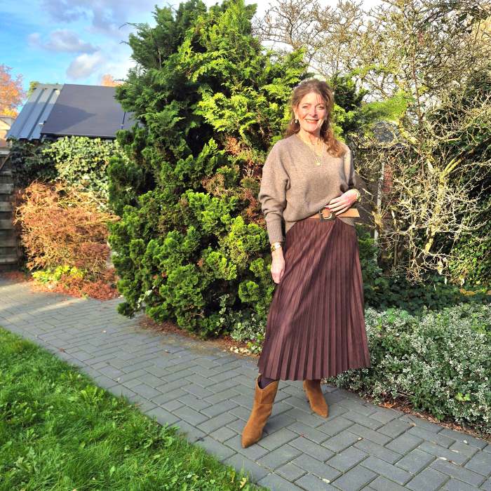 wool oversized jumper