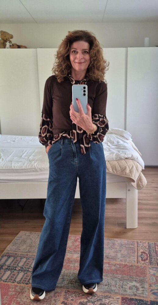 what I wore and what happened along the way