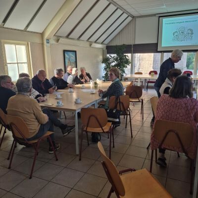 what I wore at the lung meeting