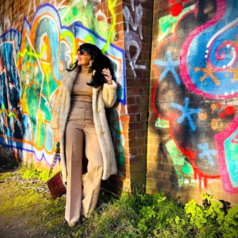 outfit for The Thrifty Six