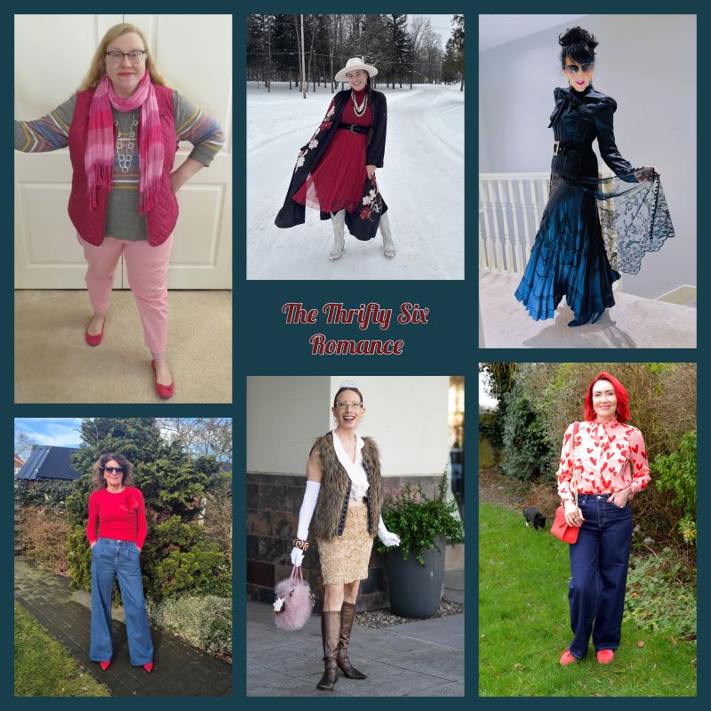 Romance-The Thrifty Six