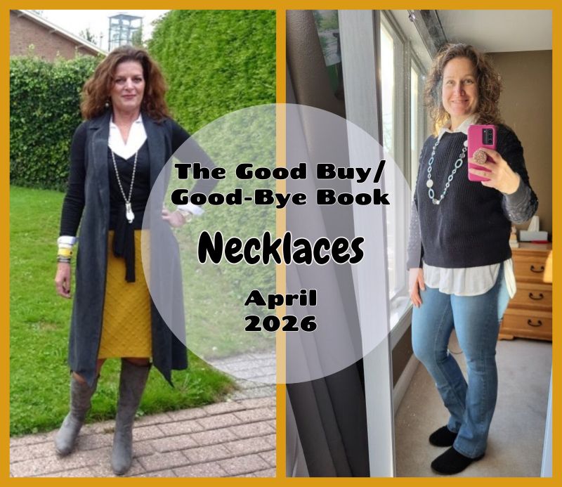 Necklaces-The Good Buy/Good-Bye Book
