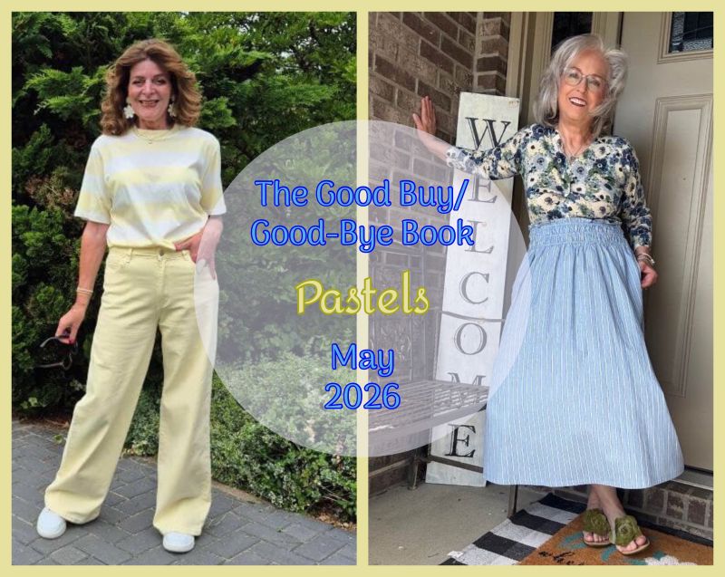 Pastels! The Good Buy/Good-Bye Book