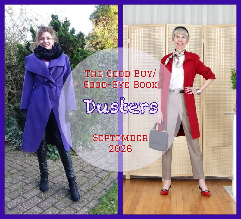 Dusters-The Good Buy/Good-Bye Book